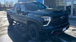 2026 Chevrolet Silverado 2500HD LT