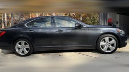 2010 Lexus LS 460 Base