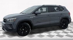 2022 Volkswagen Taos SE 4Motion