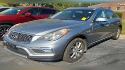 2016 Infiniti QX50 Base