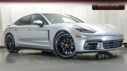 2018 Porsche Panamera 4S