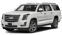 2019 Cadillac Escalade ESV Luxury