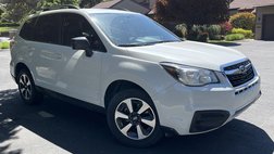 2018 Subaru Forester 2.5i