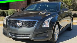 2014 Cadillac ATS 2.0T Luxury