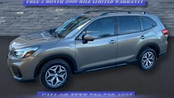 2019 Subaru Forester Premium