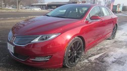 2016 Lincoln MKZ Hybrid Base