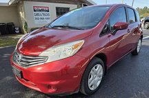 2015 Nissan Versa Note S