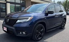 2021 Honda Passport Elite