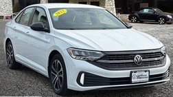 2023 Volkswagen Jetta Sport