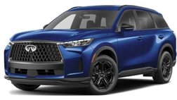 2026 Infiniti QX60 Sport