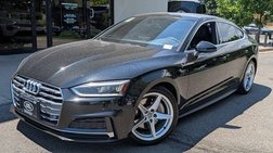 2019 Audi A5 Sportback quattro Premium Plus 45 TFSI
