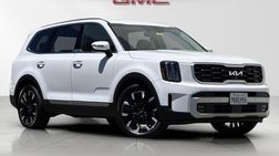 2024 Kia Telluride SX-Prestige
