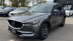 2017 Mazda CX-5 Grand Touring