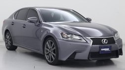 2015 Lexus GS 350 