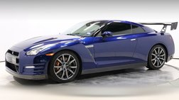 2014 Nissan GT-R Premium