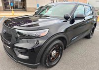 2020 Ford Explorer Police Interceptor Utility