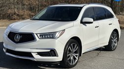 2020 Acura MDX SH-AWD w/Advance
