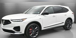 2023 Acura MDX SH-AWD Type S