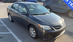 2013 Toyota Corolla LE