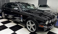 2006 Jaguar XJ-Series Super V8 Portfolio