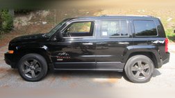 2016 Jeep Patriot Sport 4WD
