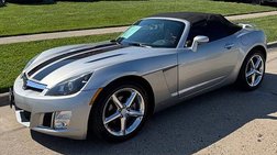 2008 Saturn Sky Red Line