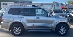2001 Mitsubishi Montero Limited