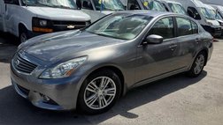 2010 Infiniti G37 Sedan Journey