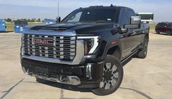 2025 GMC Sierra 2500HD Denali