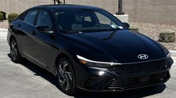 2024 Hyundai Elantra Hybrid Limited
