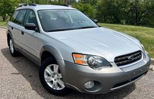 2005 Subaru Outback 2.5i