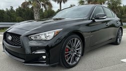 2024 Infiniti Q50 Luxe