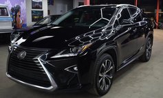 2017 Lexus RX 350 F SPORT