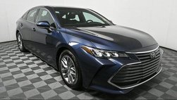 2020 Toyota Avalon XLE