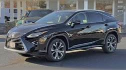 2018 Lexus RX 350 F SPORT