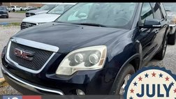 2008 GMC Acadia SLT-1