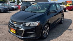 2019 Chevrolet Sonic Premier Auto
