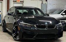 2018 BMW M3 Base
