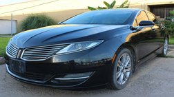 2013 Lincoln MKZ Base