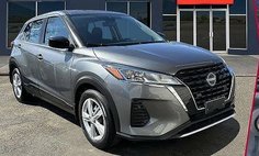 2022 Nissan Kicks S