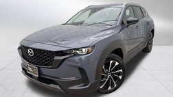 2025 Mazda CX-50 Hybrid Premium Plus