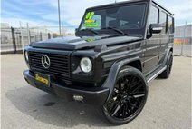 2008 Mercedes-Benz G-Class G 500