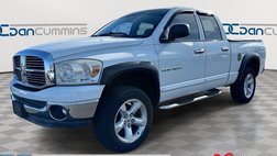 2007 Dodge Ram 1500 SLT