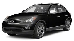 2010 Infiniti EX35 Journey