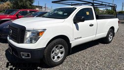 2017 Nissan Titan S