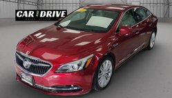 2018 Buick LaCrosse Essence