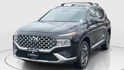2022 Hyundai Santa Fe Plug-In Hybrid SEL Convenience