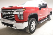 2022 Chevrolet Silverado 2500HD LTZ