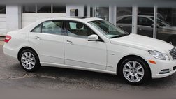 2012 Mercedes-Benz E-Class E 350