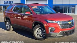 2024 Chevrolet Traverse Limited LT Cloth
